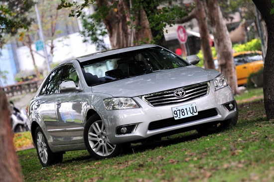 Toyota_Camry_3.5 V尊爵版