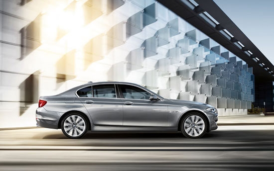 BMW_5-Series Sedan_523i