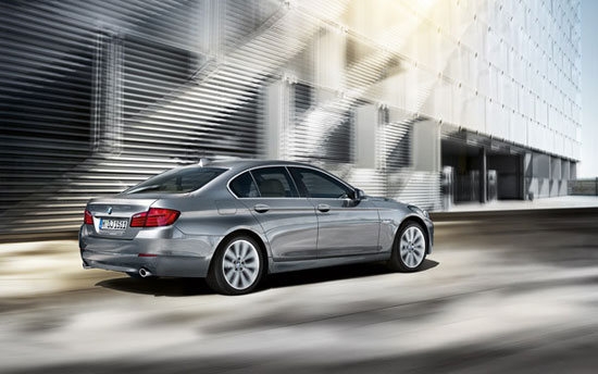 BMW_5-Series Sedan_523i