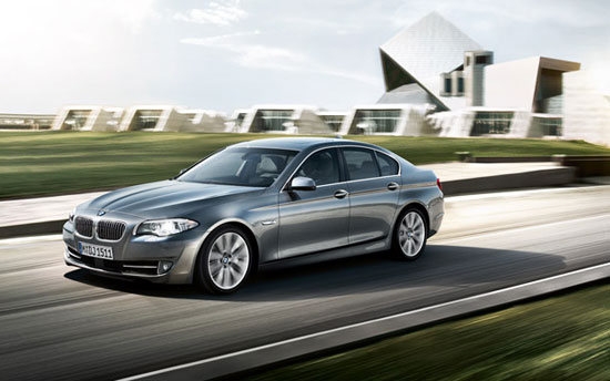 BMW_5-Series Sedan_528i