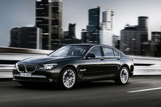 BMW_7-Series_740Li領航版