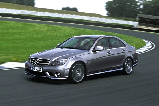 M-Benz_C-Class Sedan_C63 AMG