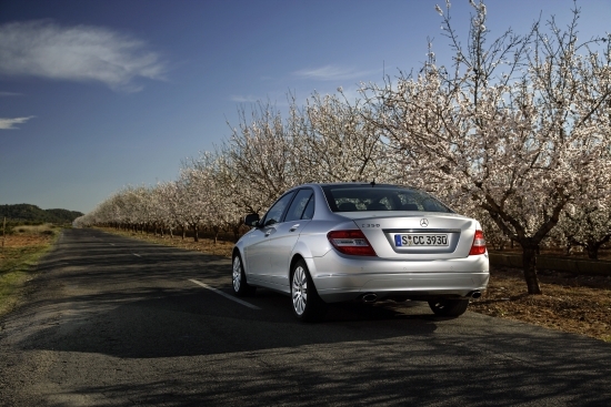 M-Benz_C-Class Sedan_C220 CDI Classic