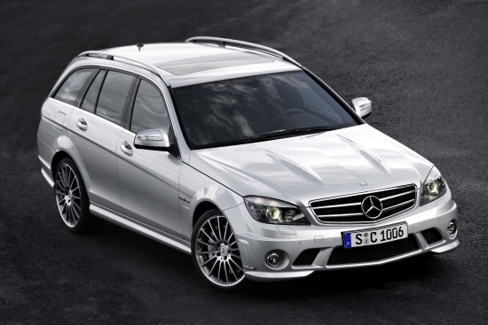 M-Benz_C-Class Estate_C63 AMG