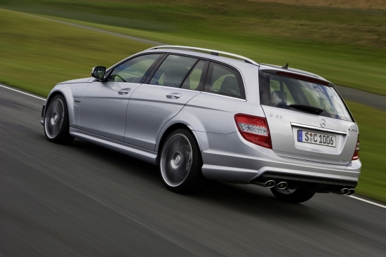 M-Benz_C-Class Estate_C63 AMG