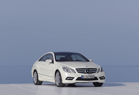 M-Benz_E-Class Coupe_E350