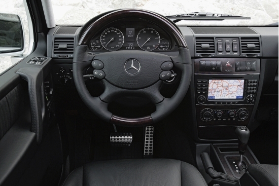 M-Benz_G-Class_G350 CDI L