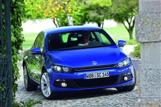 Volkswagen_Scirocco_1.4 TSI