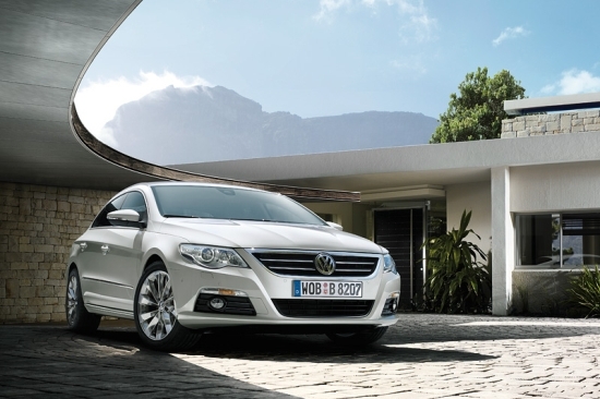 Volkswagen_Passat CC_2.0 TSI