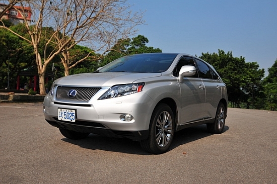 Lexus_RX_450h頂級版