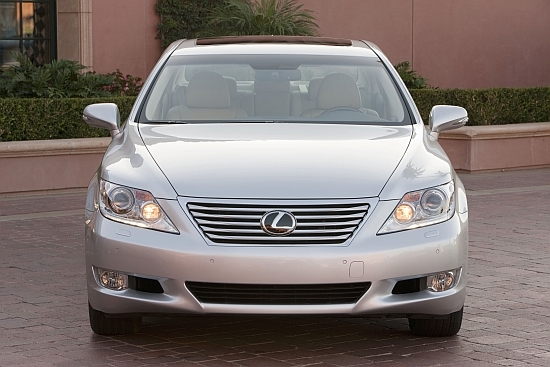 Lexus_LS_460標準豪華型