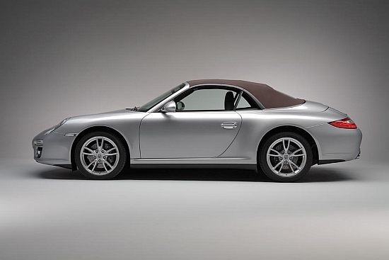 Porsche_911 Carrera 4_Cabriolet