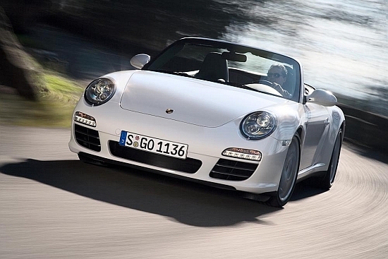 Porsche_911 Carrera 4_S Cabriolet