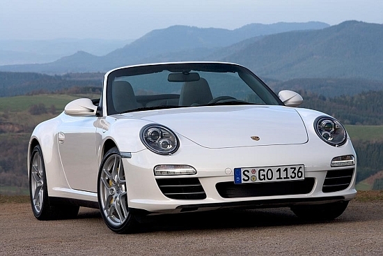 Porsche_911 Carrera 4_S Cabriolet