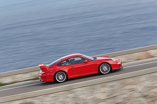 Porsche_911 GT3_Coupe