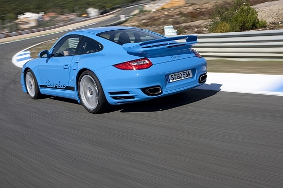 Porsche_911 Turbo_Coupe