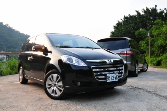 Luxgen_7 MPV_豪華型