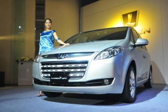 Luxgen_7 MPV_精緻型