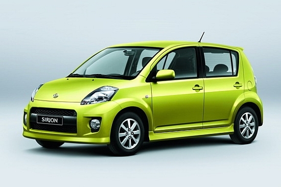 Daihatsu_Sirion_1.5 Sport影音版