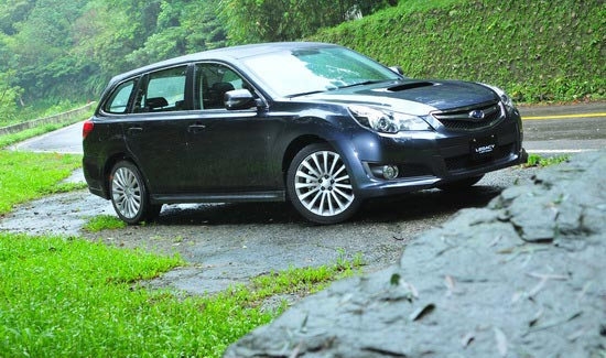 Subaru_Legacy Wagon_2.5GT