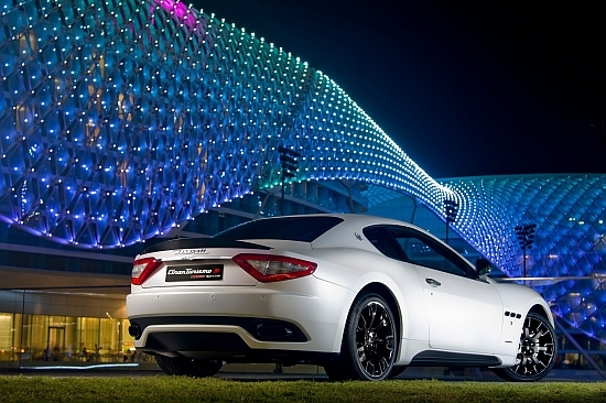 Maserati_GranTurismo_4.7 MC Auto