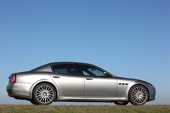 Maserati_Quattroporte_4.7 Sport GT S-MC