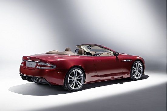 Aston Martin_DBS_Volante