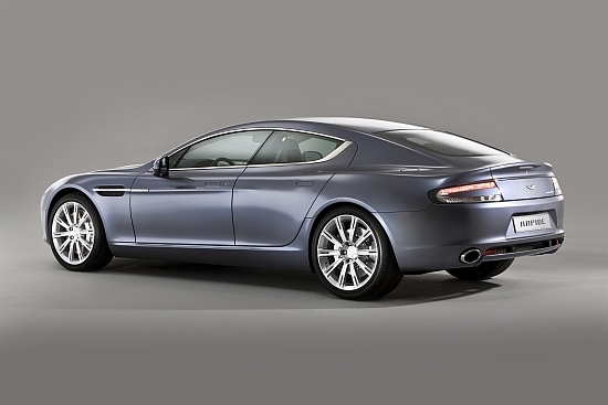 Aston Martin_Rapide_6.0 V12