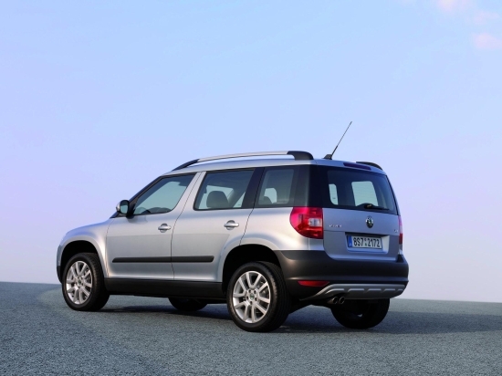 Skoda_Yeti_1.2 TSI