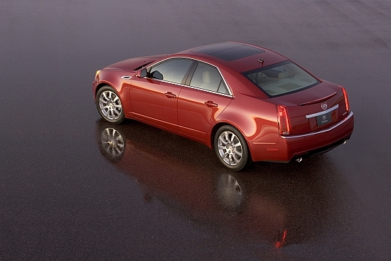 Cadillac_CTS_3.6 SIDI