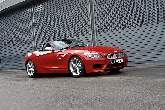 BMW_Z4_sDrive35is M Sports Package