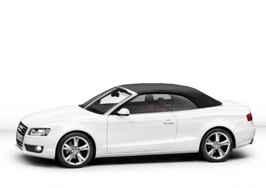 Audi_A5 Cabriolet_3.2 FSI quattro