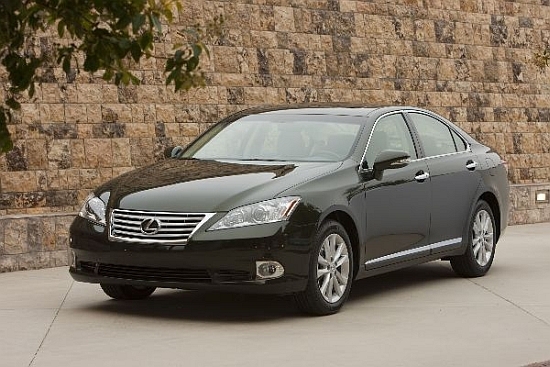 Lexus_ES_350 豪華版