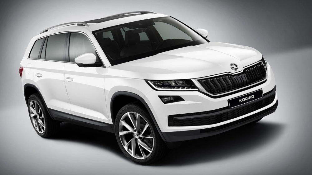 Skoda_Kodiaq_1.4 TSI豪華菁英版