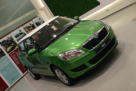 Skoda_Fabia_1.2 TSI