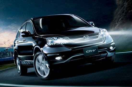 Honda_CR-V_2.4 VTi-S