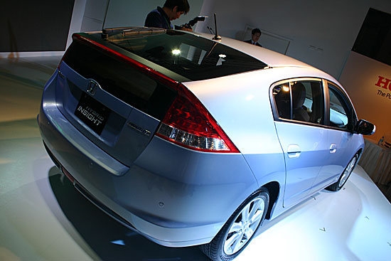 Honda_Insight Hybrid_1.3