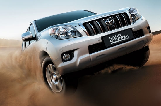 Toyota_Land Cruiser_Prado 4.0 VX