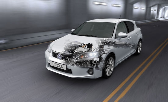 Lexus_CT_200h 菁英版