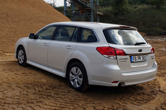 Subaru_Legacy Wagon_2.5i