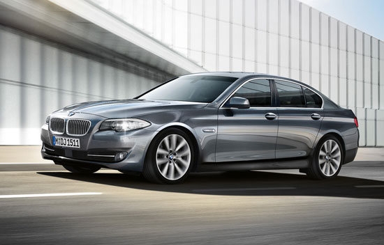 BMW_5-Series Sedan_535d M Sports Package