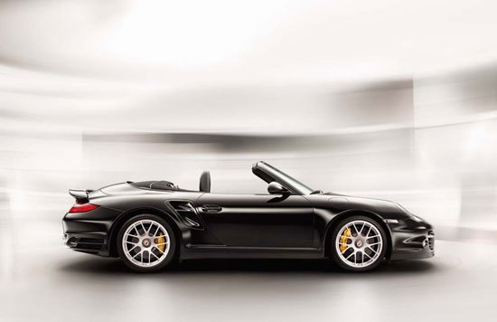 Porsche_911 Turbo_S Cabriolet