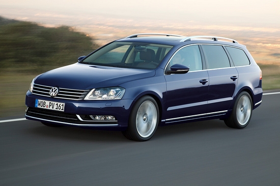 Volkswagen_Passat Variant_2.0 TDI BlueMotion