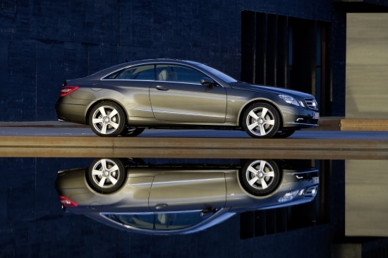 M-Benz_E-Class Coupe_E250 CGI Avantgarde