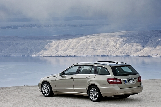 M-Benz_E-Class Estate_E250 CGI Avantgarde