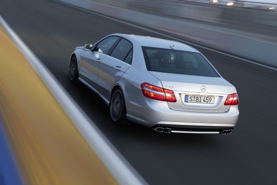 M-Benz_E-Class Sedan_E63 AMG