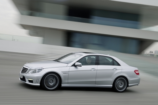 M-Benz_E-Class Sedan_E63 AMG