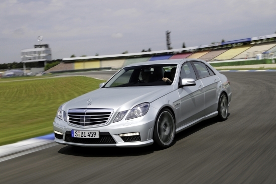 M-Benz_E-Class Sedan_E63 AMG