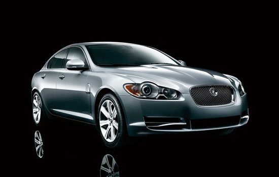 Jaguar_XF_3.0 V6 Luxury