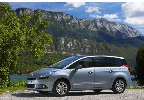 Peugeot_5008_2.0 HDi Premium Pack